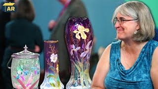 Download Lagu De mooiste glaskunstwerken ooit gezien op Antiques Roadshow! MP3 Download Lagu De mooiste glaskunstwerken ooit gezien op Antiques Roadshow! MP3