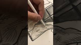 how to draw a chocolate step by step | Realistic Chocolate #shorts #viral #trendingshorts #trending