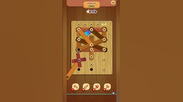 wood out  Level 99 #gameplay  #shorts #ammycandycrush #mobilegames#puzzlegames