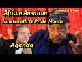 African American Judge Joe Brown FURIOUS WITH the WOKE melting pot! This is CRAZY! Must Watch!