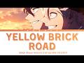 Black Clover Season 2 - Full Ending "Yellow Brick Road" by ONE OR EIGHT (Lyrics)