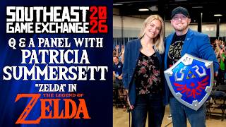 Patricia Summersett Q&A Panel | Southeast Game Exchange