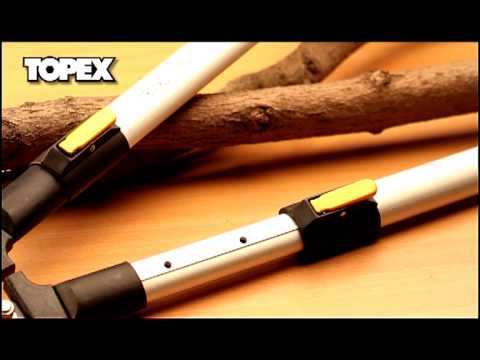Секаторы Topex