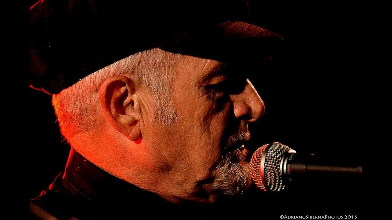 Angelo Leadbelly Rossi - GET ME OUTTA HERE ! 