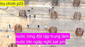 Trụ chính p23 tập trung cao độ siết ga tăng tốc chạy nước rút, cầu đại ngãi 1 ngày 19/11/2025
