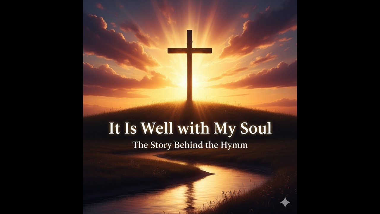 It Is Well with My Soul | The Story Behind the Hymn - YouTube