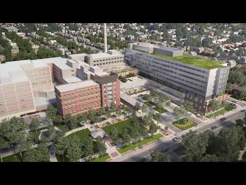 Behind the Scenes: the Ken and Marilyn Thomson Patient Care Centre