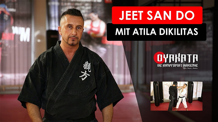 Jeet San Do Real Defense - Abwehrtechnik Außenschlag