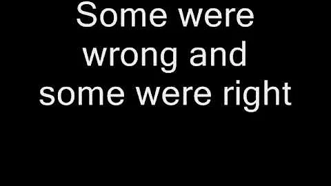 Josh Hogan - Walking dead (music and lyrics)