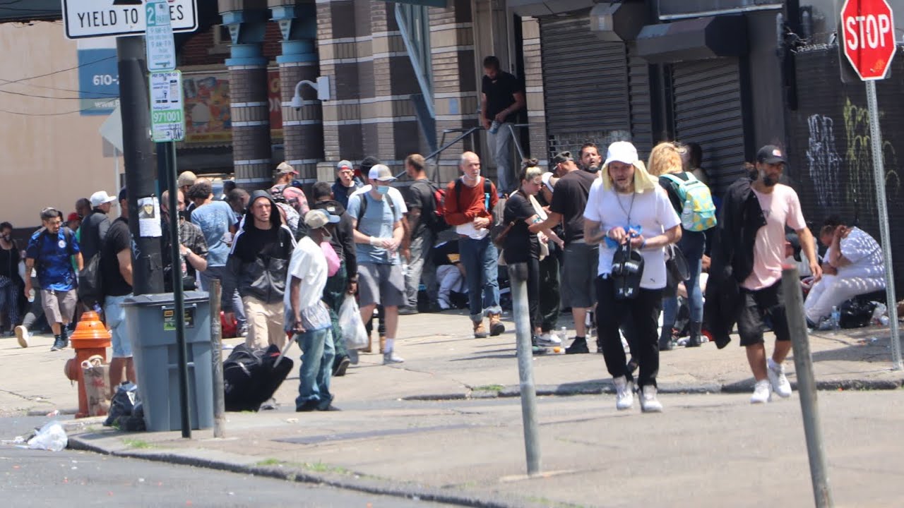 Kensington Philadelphia YouTube