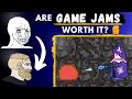 Do Game Jams Make You a Better Game Developer?