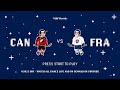 Full Game | Canada vs. France | 2022 #IIHFWorlds