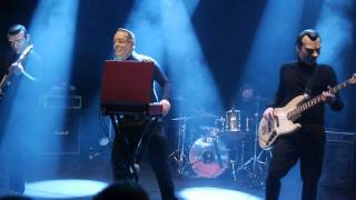 Skurkarna, Live At Pustervik