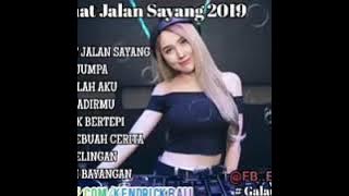 DJ BREAKBEAT SELAMAT JALAN SAYANG VS SAMPAI JUMPA (GALAU TIME 2019)