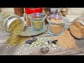 Chat masala sabzi masala.