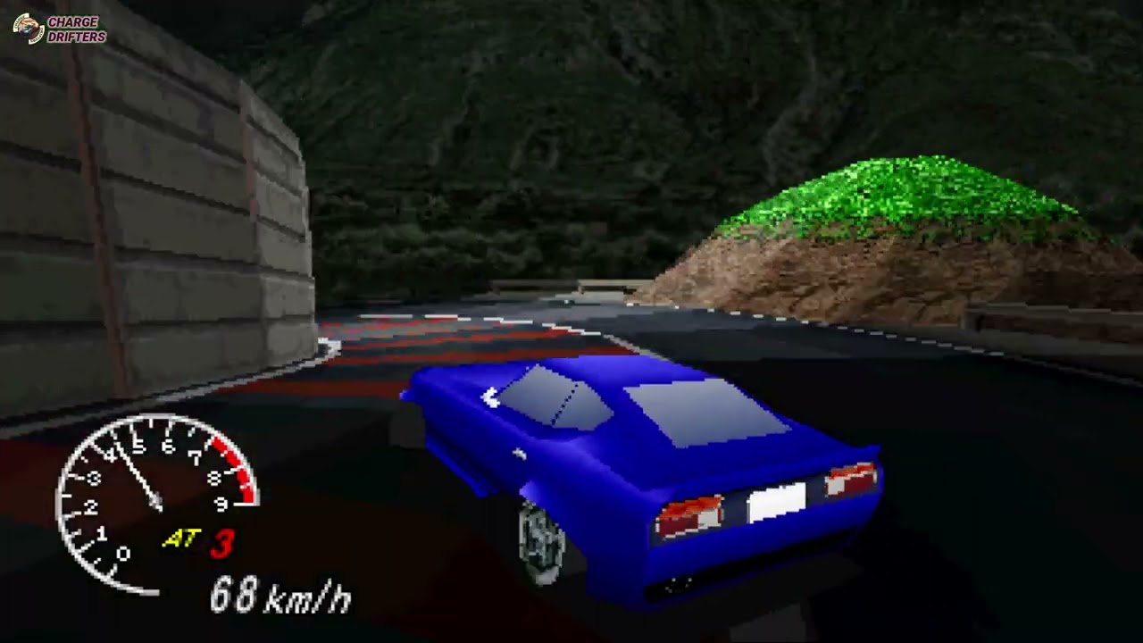 Code R | SEGA SATURN GAMEPLAY (2026)