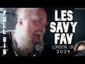 Vignette de la vidéo Les Savy Fav (Live @ Electric Ballroom, London 2024) [Full Gig]