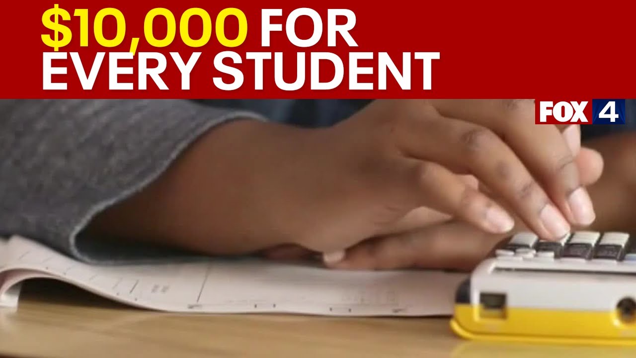 Texas Senate school voucher proposal gives families $10,000 for private school