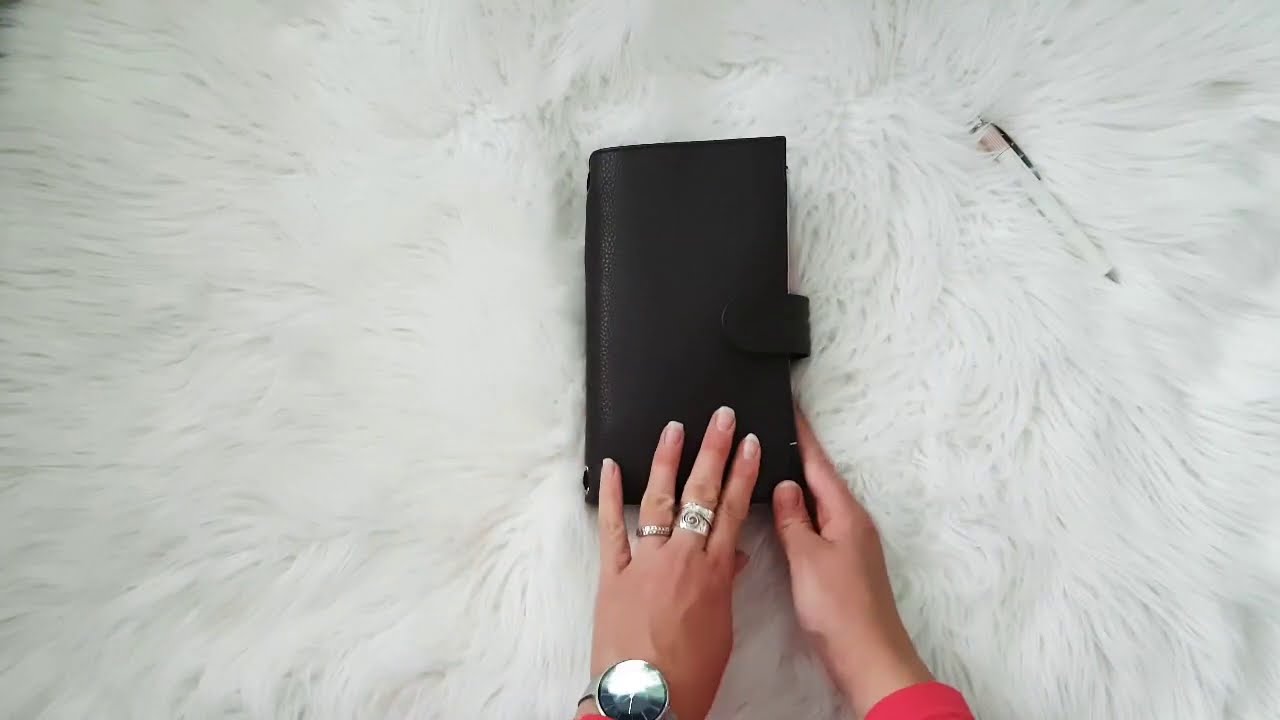 Traveler's Notebook Gillio Giramondo Deluxe Flip Start September Setup ...