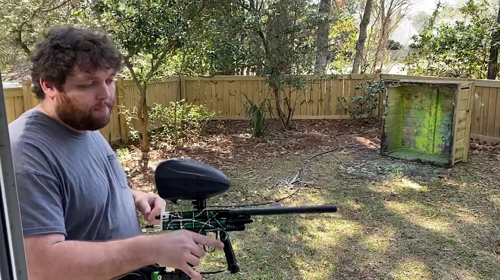 Ryan Jamieson's Flashback Mini Autococker