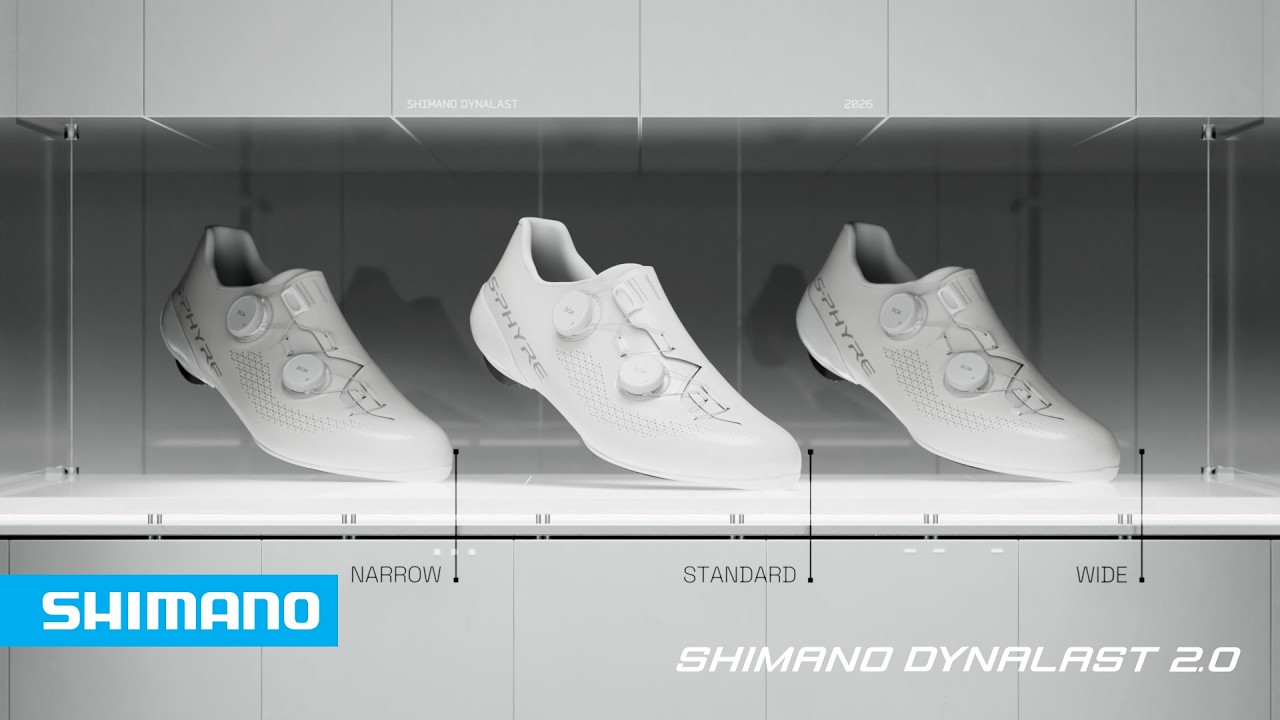 SHIMANO DYNALAST 2.0 Fit Systems Explained | SHIMANO