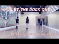 Who let the dogs out line dance  jeanpierre madge  jose miguel belloque vane
