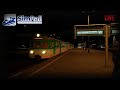 #live Kolejami Mazowieckimi w Simrail
