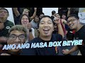 ANO ANG NASA BOX BEYBE