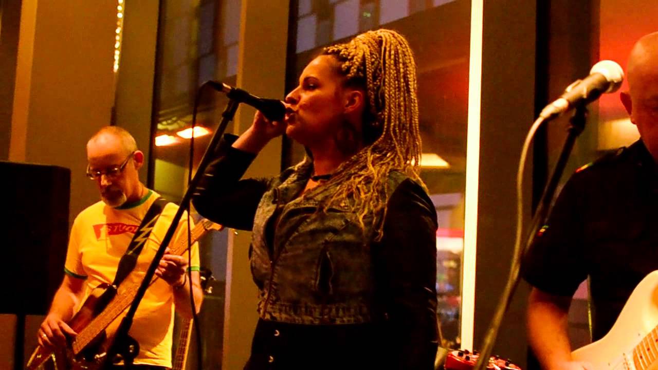 Emiliyah & The MightyZ All Stars