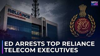 After MD Amitabh Jhunjhunwala, ED Arrests Two Senior Executives of Reliance Anil Ambani Group