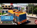 Cities: Skylines - Новому району — новые троллейбусы! #25 🔴