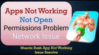 How to Fix Muscle Rush App Not Working | Not Open | Space Issue screenshot 5