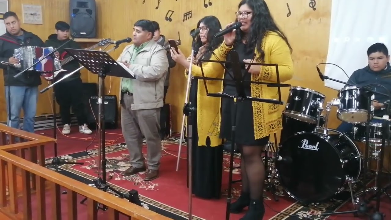 hno Fernando Huisca y familia