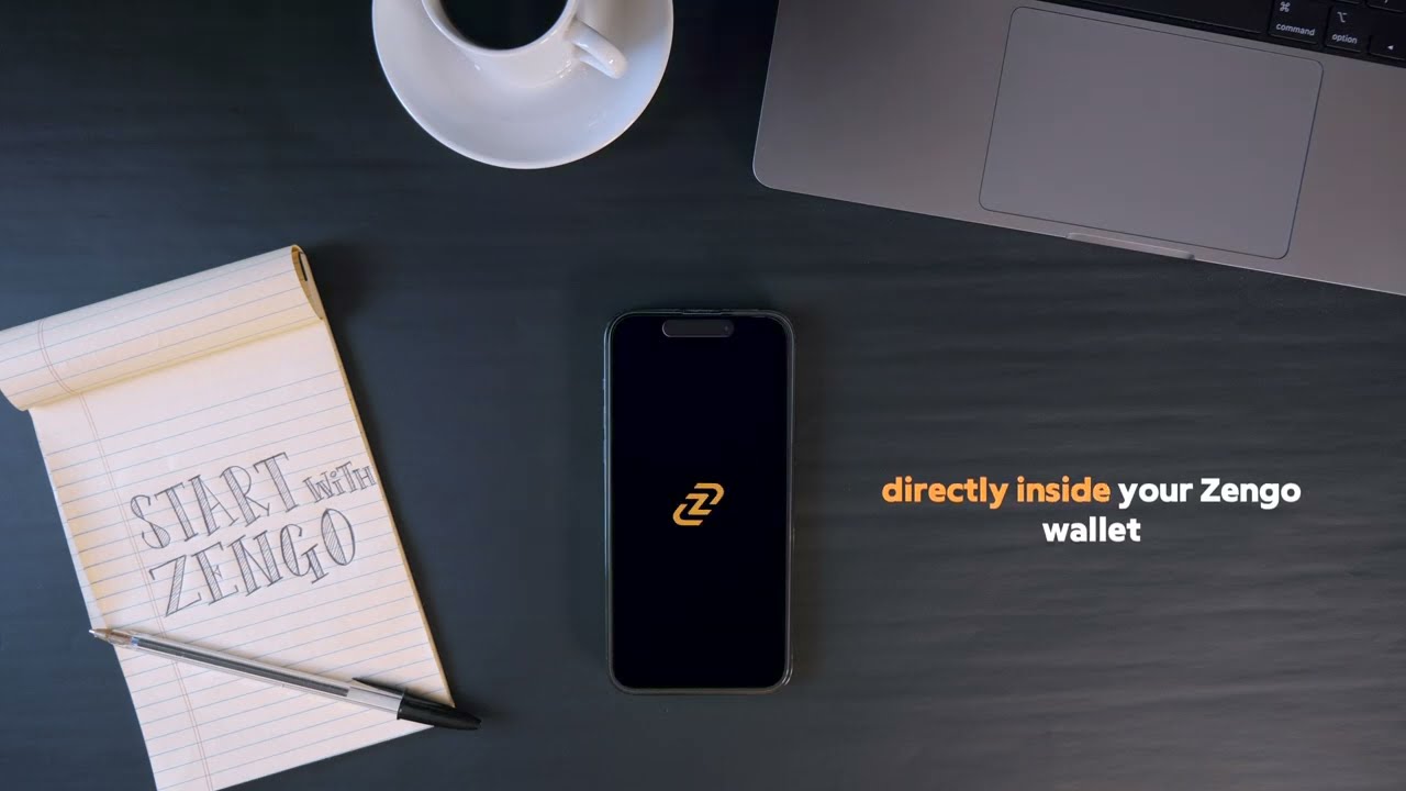 Zengo Crypto Wallet Review: Buy Bitcoin Buy Crypto and Secure Crypto with  No Seed Phrase