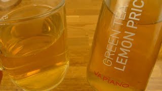 VAPIANO - Green Tea Lemon Prickly Pear