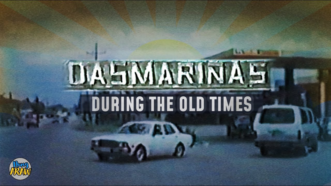 1989 SCENES FROM THE OLD DASMARIÑAS | 80s Life in the Philippines