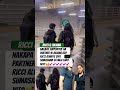 HOLDING HANDS! NAPAKA SUPPORTIVE NA PARTNER NI JULIANA GOMEZ KAY RICCI RIVERO #riccirivero