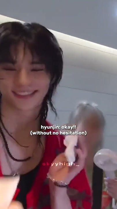 flustered ni-ki around hyunjin is so cute 🥺 #enhypen #straykids #ni_ki #hyunjin