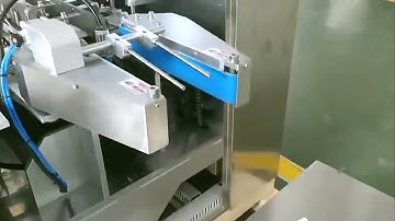 high speed cartoning machine automatic linear type cartoner