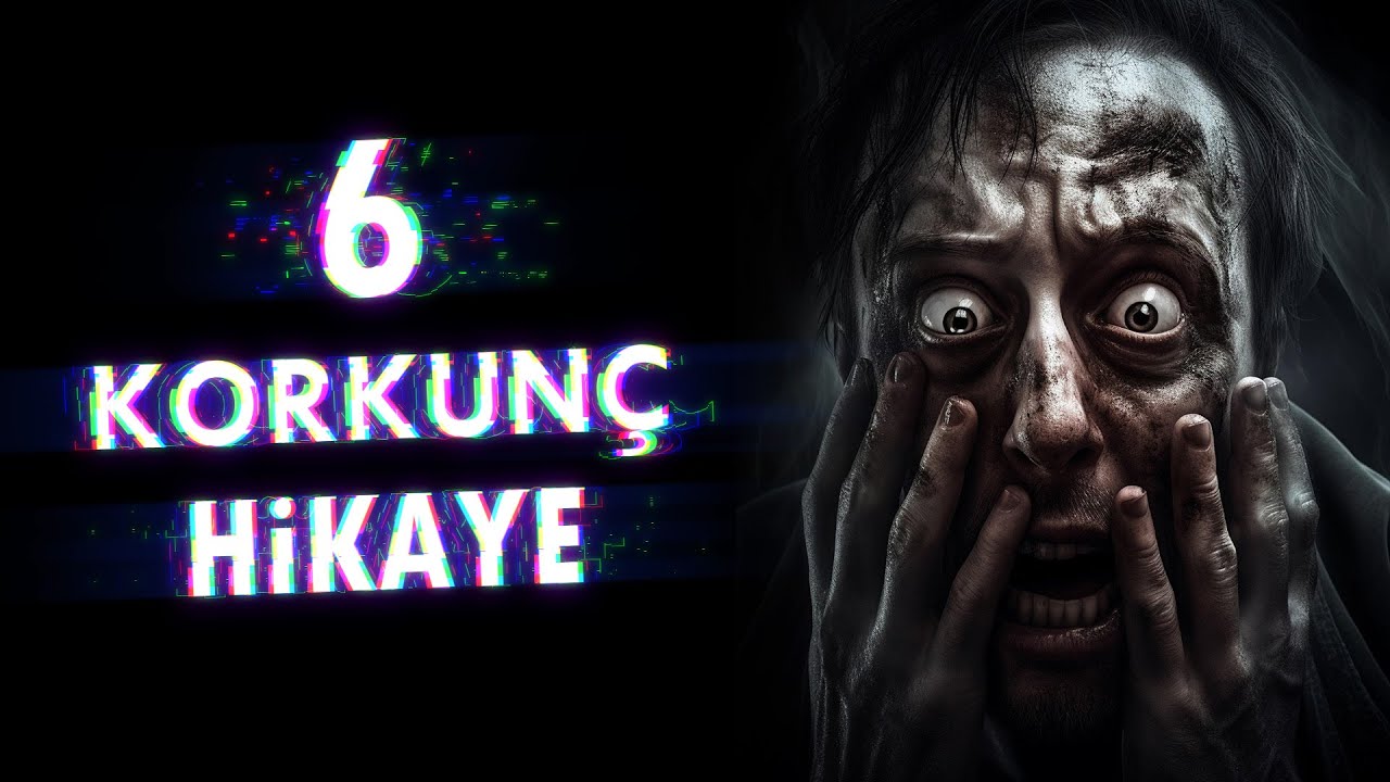 KORKUYU İLİKLERİNİZE KADAR HİSSETTİRECEK 6 KORKUNÇ HİKAYE | Cin Hikayeleri
