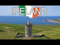 How To Travel IRELAND 7 DAY ROAD TRIP ITINERARY 
