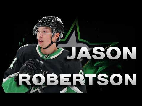 Jason Robertson - All 45 Goals (2025-2026) | Dallas Stars