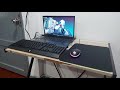 Ooyama reviews acer aspire 7 and runs 3 boomer shooters with rtx 3050