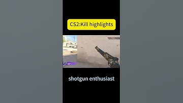 The charm of shotguns