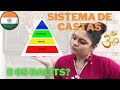 SISTEMA DE CASTAS NA ÍNDIA