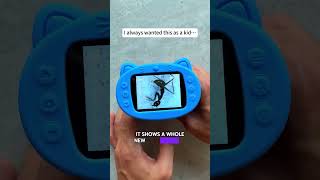 The perfect toy for your kid 😮 link in bio 🔬🧫