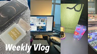 treat yo’ self week | selling panties on onlyfans?? | LifeOfLiv