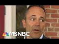 What Made Matt Bevin Vulnerable Going To Race | Morning Joe | MSNBC