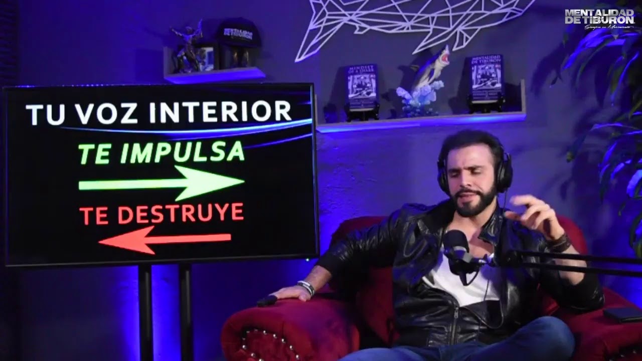 EL PODER DE TU VOZ INTERIOR - YouTube
