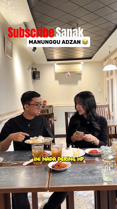Uda Rio: Baa Kok Adzan Nada Dering #udario #minang #padang